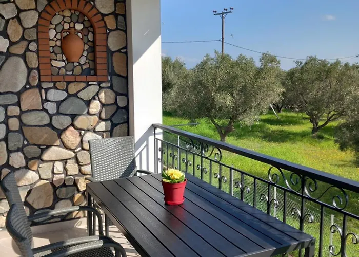 Lejlighed Thalassoudis-house1 Agios Nikolaos (Chalkidiki)