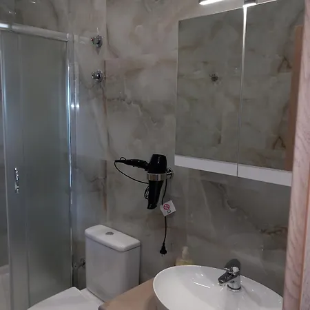 Apartman Thalassoudis-house1 *