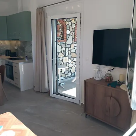 Thalassoudis-house1 Apartman *