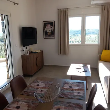 Apartmán Thalassoudis-house1 *