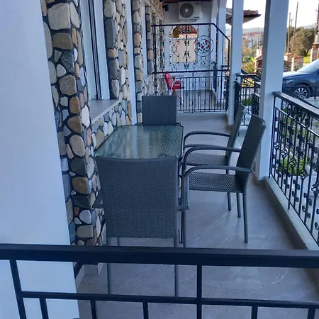 Apartman Thalassoudis-house1 Ájosz Nikólaosz