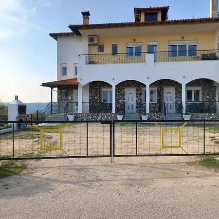 Thalassoudis-house1 Apartman