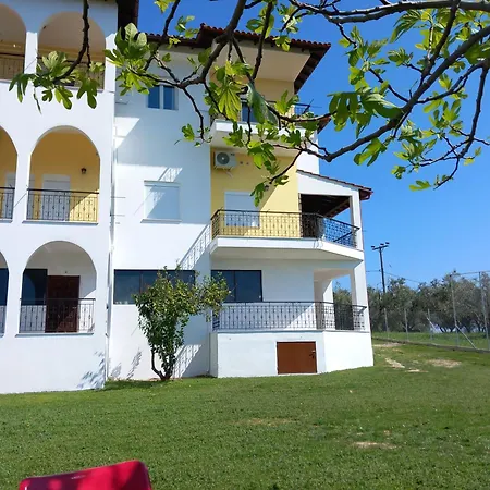 Apartman Thalassoudis-house1