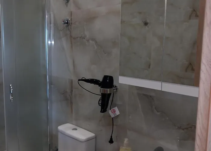 Appartement Thalassoudis-house1 *