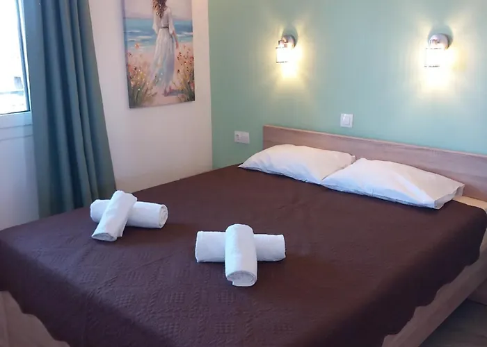 Apartmán Thalassoudis-house1