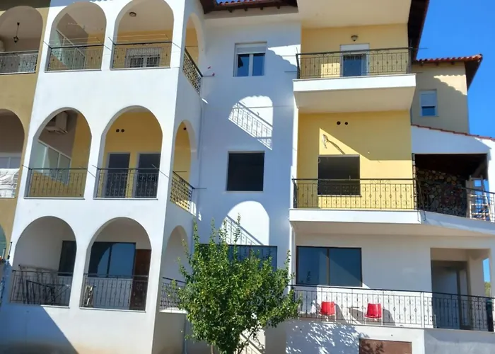 Apartmán Thalassoudis-house1