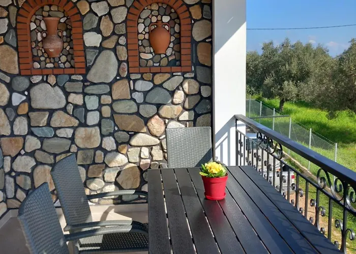 Thalassoudis-house1 Appartement