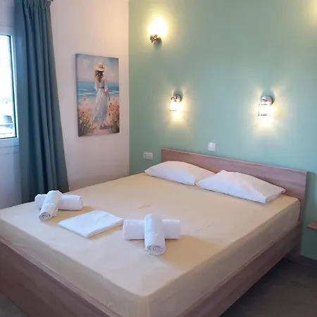 Thalassoudis-house1 Апартаменты