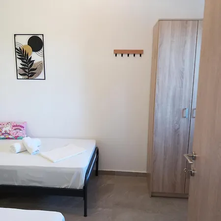 Thalassoudis-house1 Апартаменты