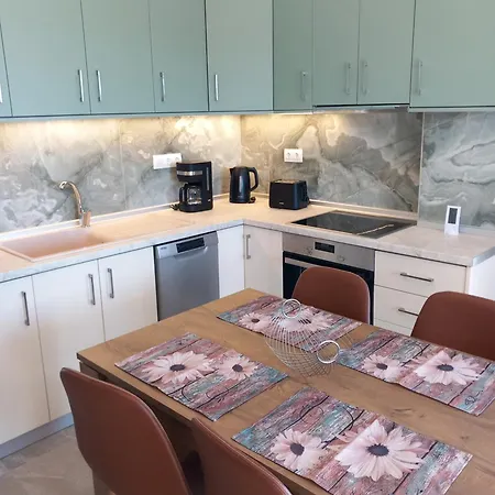 Thalassoudis-house1 Апартаменты Айос-Николаос