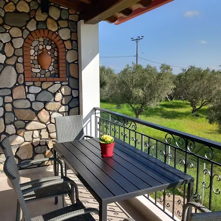 Апартаменты Thalassoudis-house1 Айос-Николаос